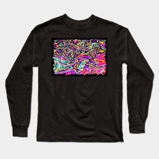 Cosmos #003 Long Sleeve T-Shirt